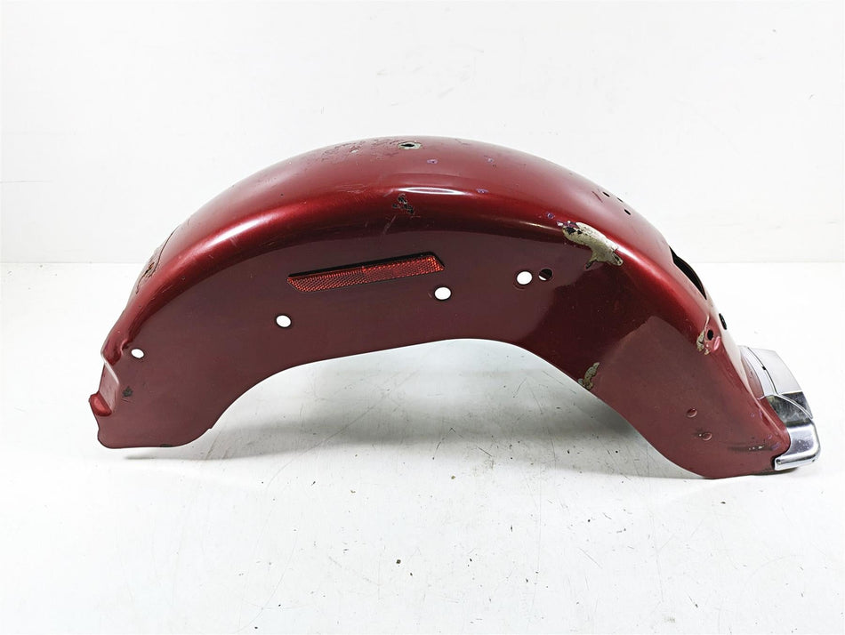 2006 Harley FLSTI Softail Heritage Rear Fender - Dented 59144-06A {{ shop.shopifyCountryName }} - Mototech271