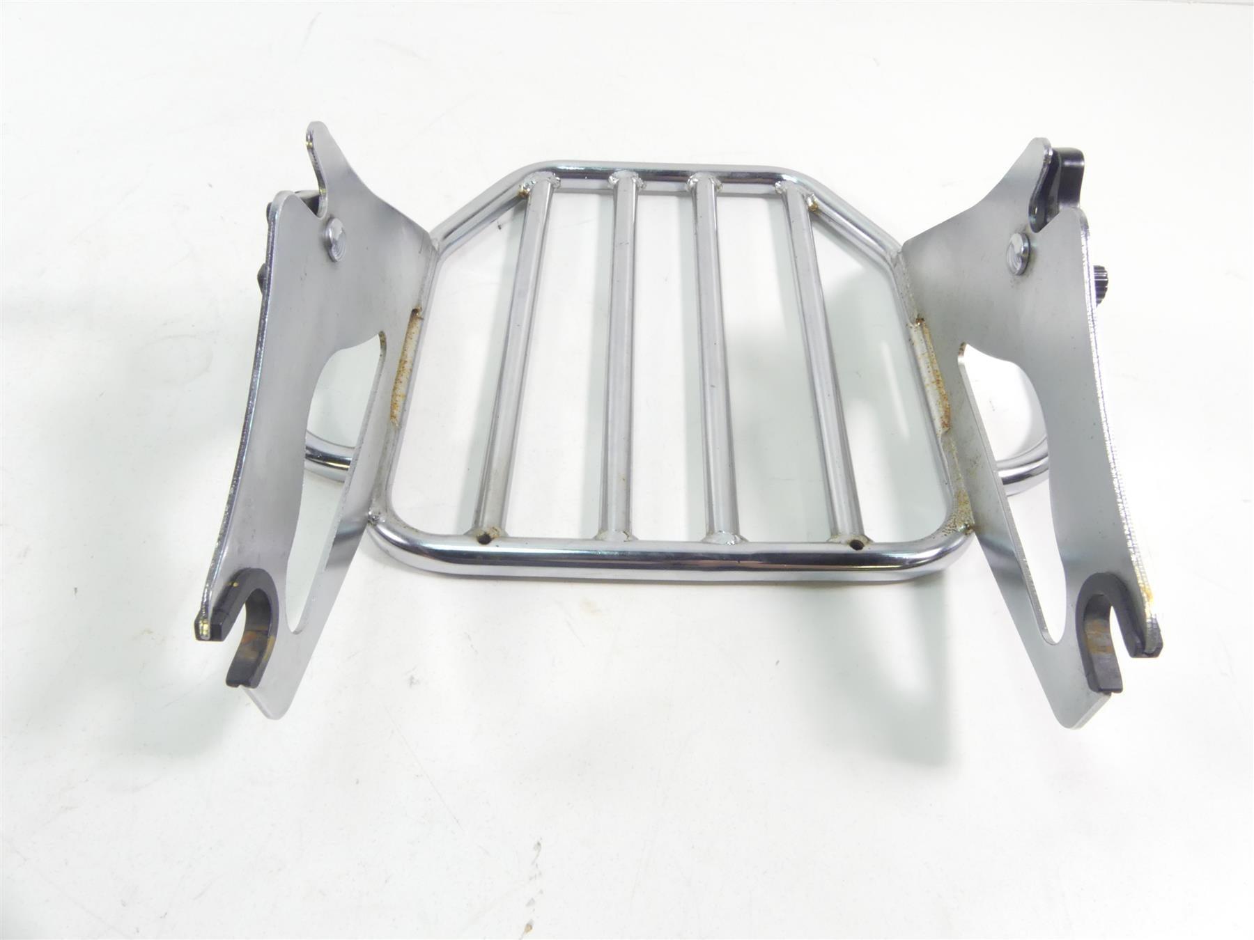 2012 Harley CVO FLHX SE3 Street Glide Rear Backrest Quick Release Mount 52610-09 {{ shop.shopifyCountryName }} - Mototech271