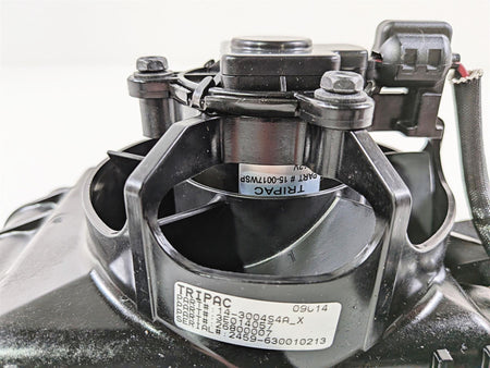 2014 Harley Touring FLHTK Electra Glide Left Radiator Fan Hoses Set 26800006-Mototech271