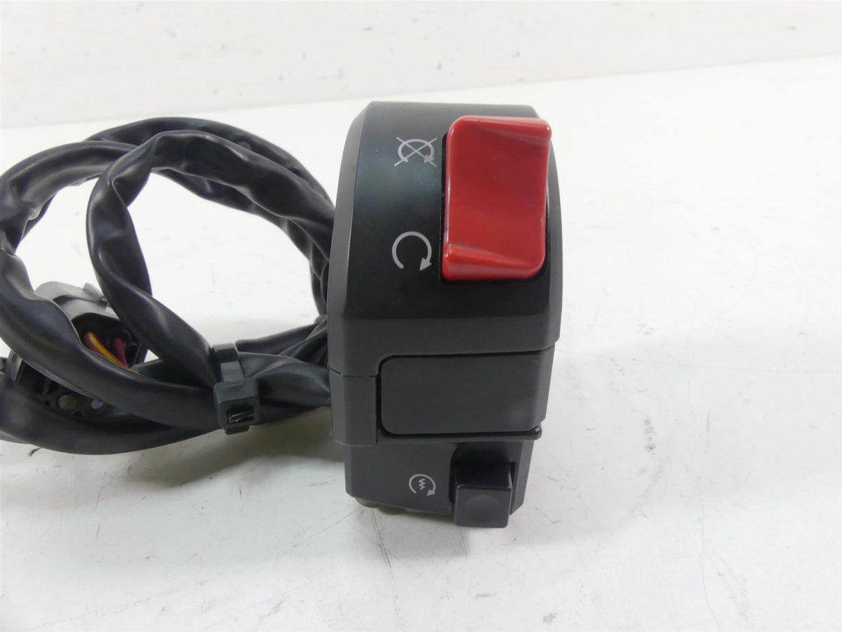 2007 Ducati Sport Classic GT1000 Right Hand Start Kill Control Switch 65010052A {{ shop.shopifyCountryName }} - Mototech271