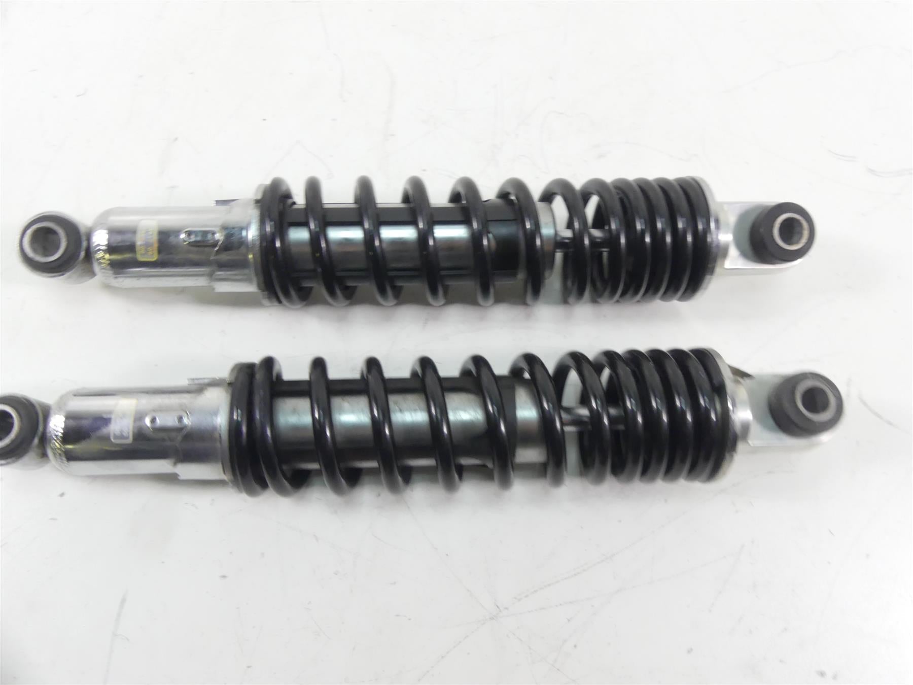 2013 Harley VRSCF Muscle V-Rod Straight Rear Shock Damper Set 13" -Read 54617-09 {{ shop.shopifyCountryName }} - Mototech271