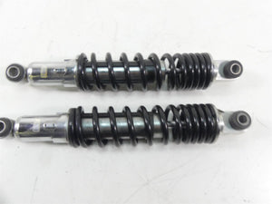2013 Harley VRSCF Muscle V-Rod Straight Rear Shock Damper Set 13" -Read 54617-09 | Mototech271