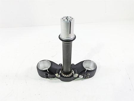 2018 Ducati Hypermotard 939 SP Lower Triple Tree 58mm For Ohlins Fork 34220762AA {{ shop.shopifyCountryName }} - Mototech271