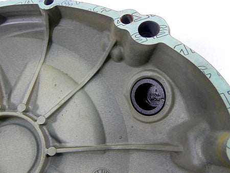 2013 BMW S1000RR K46 Clutch Engine Motor Side Cover 7713737 11147713000 {{ shop.shopifyCountryName }} - Mototech271