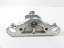 Load image into Gallery viewer, 2009 Harley FXDF Dyna Fat Bob Lower Triple Tree Steering Yoke - 49mm 47648-08 | Mototech271
