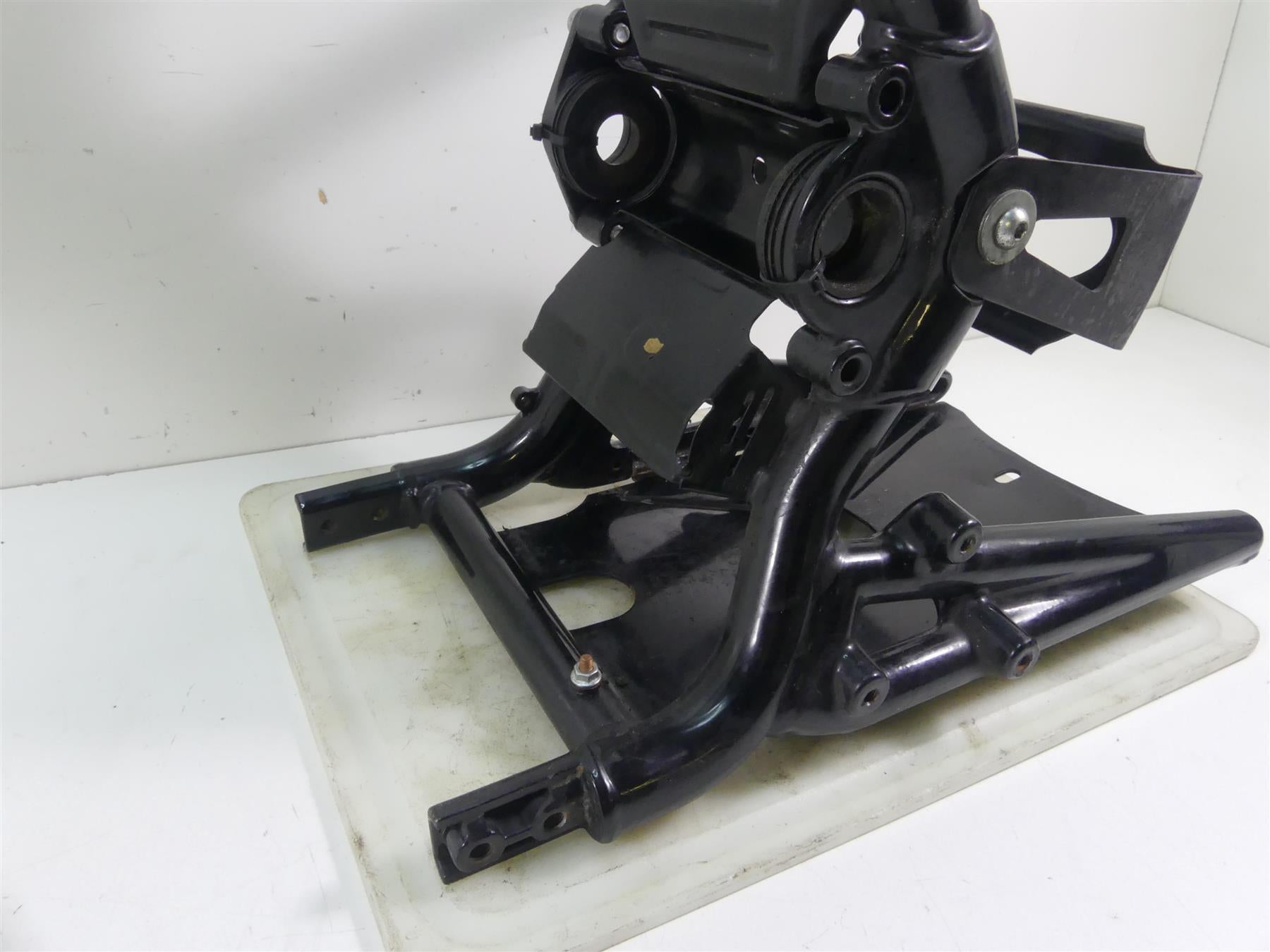 2011 Harley VRSCF Muscle Rod Straight Main Frame Chassis With Clean Virginia Title - 47764-08 {{ shop.shopifyCountryName }} - Mototech271
