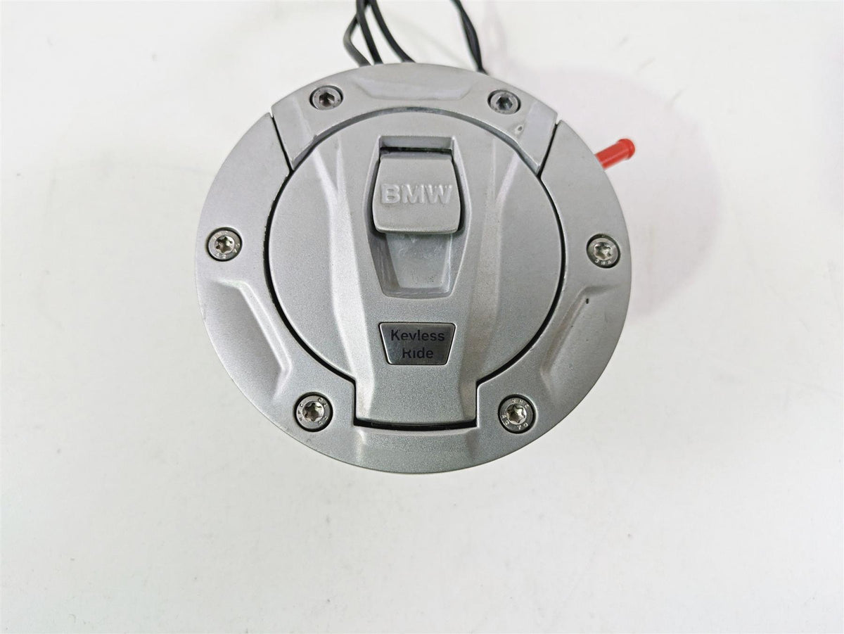2017 BMW R1200 GS K50 Keyless Ride Fuel Gas Tank Cap 16118531632 {{ shop.shopifyCountryName }} - Mototech271