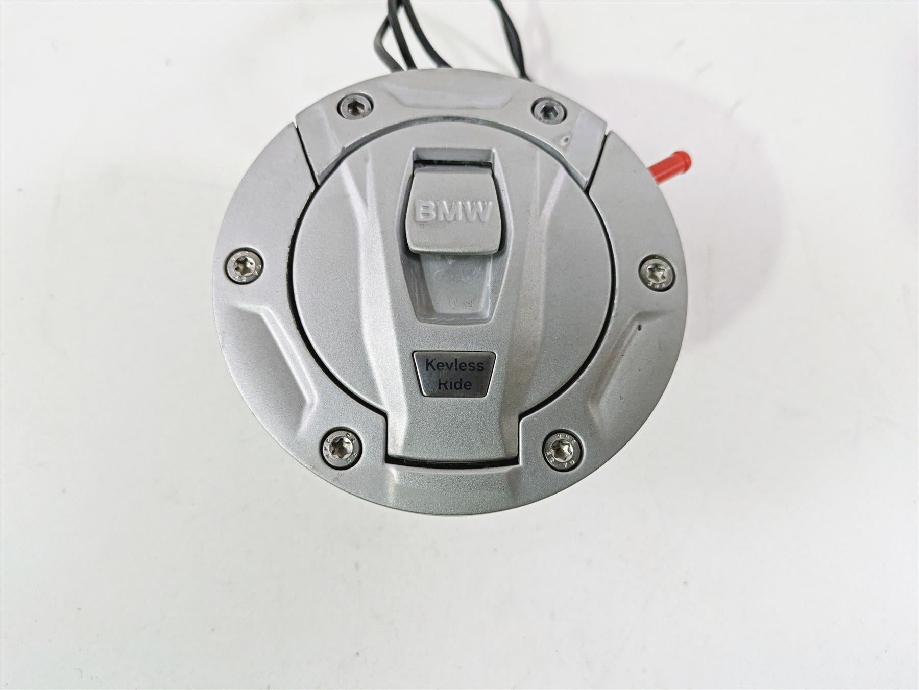 2017 BMW R1200 GS K50 Keyless Ride Fuel Gas Tank Cap 16118531632 {{ shop.shopifyCountryName }} - Mototech271
