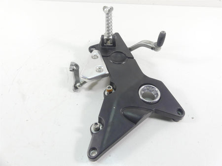2014 Moto Guzzi Griso 1200 SE 8V Front Left Footpeg & Shifter Set GU06250900 {{ shop.shopifyCountryName }} - Mototech271