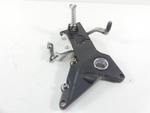 2014 Moto Guzzi Griso 1200 SE 8V Front Left Footpeg & Shifter Set GU06250900 | Mototech271