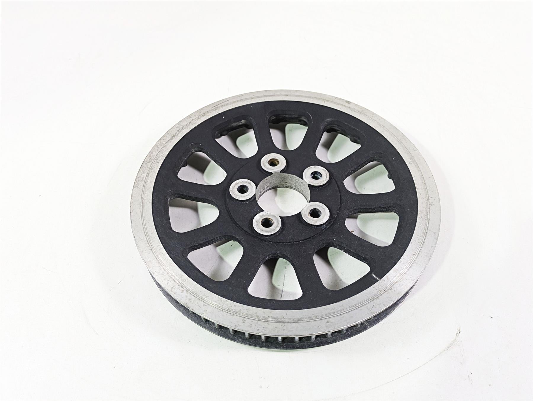 2021 Harley Softail FXST Standard Rear Drive Belt Pulley 66T 24mm 37778-07 {{ shop.shopifyCountryName }} - Mototech271