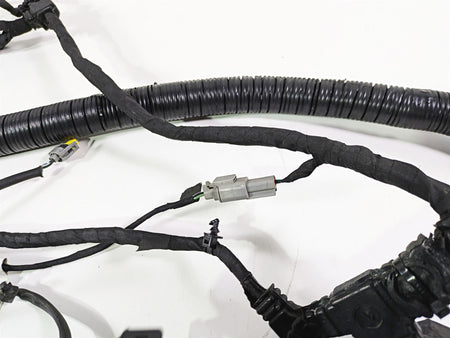 2014 Harley FXDL Dyna Low Rider Main Main Wiring Harness Loom - No Abs 71072-12A {{ shop.shopifyCountryName }} - Mototech271