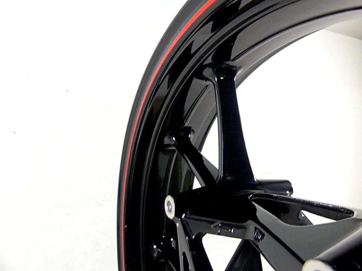 2018 BMW S1000RR K46 Straight Front Wheel Rim 17x3.5 36318556000 {{ shop.shopifyCountryName }} - Mototech271
