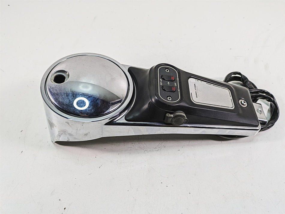 1999 Harley Touring FLHTC Electra Glide Tank Dash Cover Console 61270-98 {{ shop.shopifyCountryName }} - Mototech271