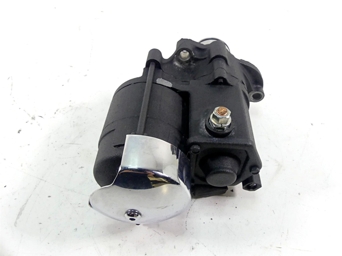 2011 Harley Touring FLTRX Road Glide Engine Starter Motor 31618-06A {{ shop.shopifyCountryName }} - Mototech271