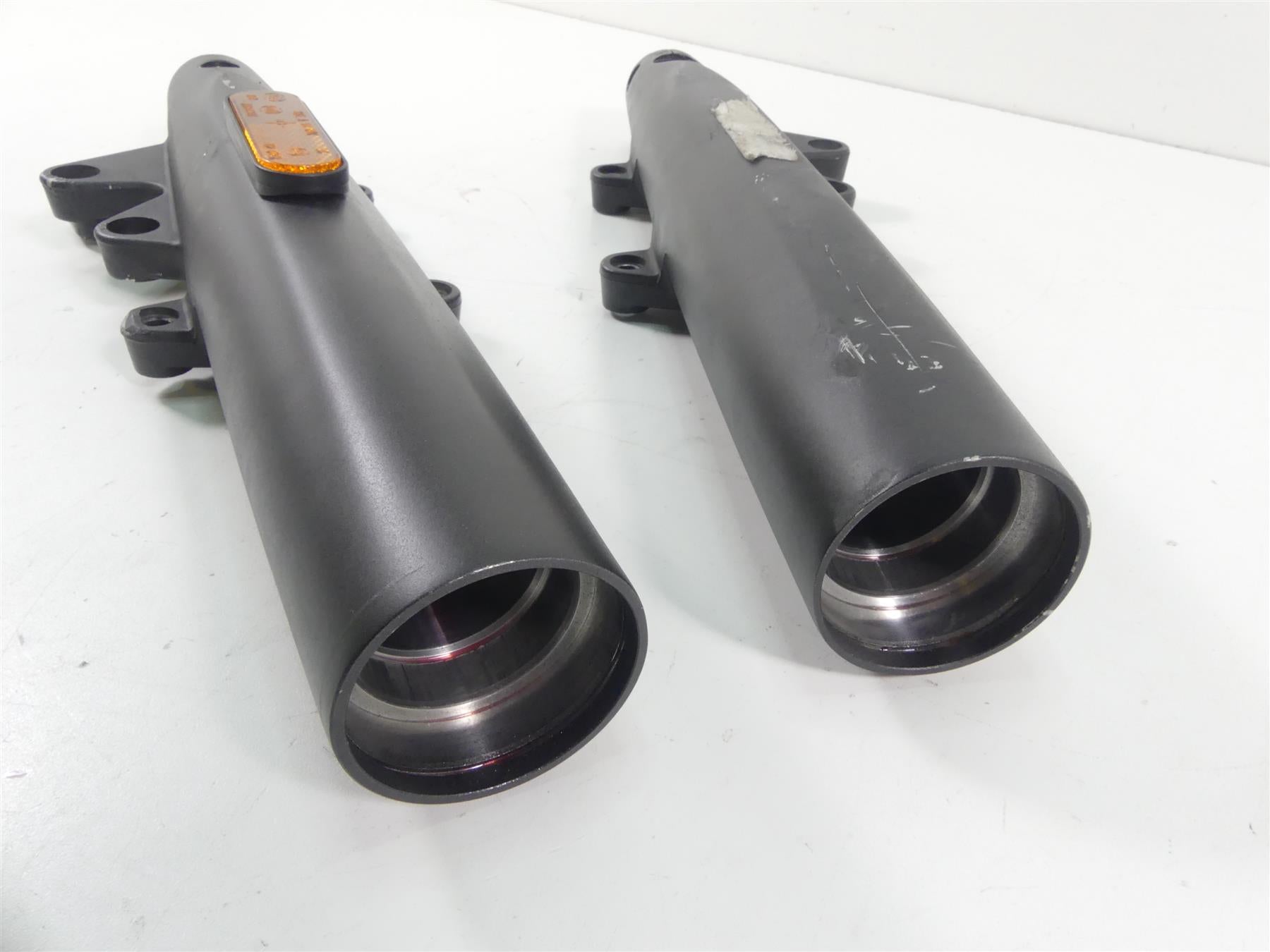 2016 Indian Chief Dark Horse Front Lower Outer Fork Tube Set 5632891 5632892 {{ shop.shopifyCountryName }} - Mototech271