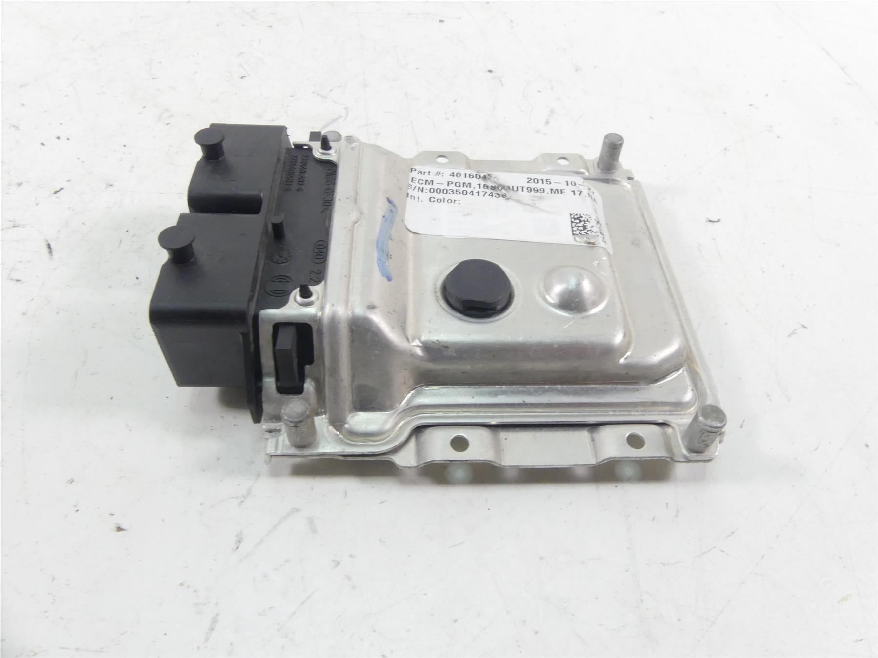 2016 Indian Scout Sixty Cdi Ecu Ecm Engine Control Module 4014125 {{ shop.shopifyCountryName }} - Mototech271