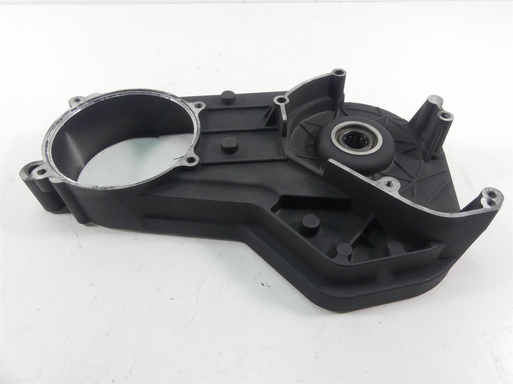 2005 Harley Touring CVO FLHTC SE Electra Glide Inner Primary Cover 60677-01C {{ shop.shopifyCountryName }} - Mototech271