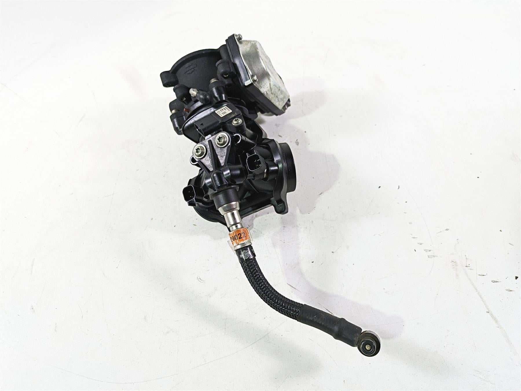 2017 Harley Touring FLTRXS Road Glide Throttle Body Fuel Injection 27300122 {{ shop.shopifyCountryName }} - Mototech271