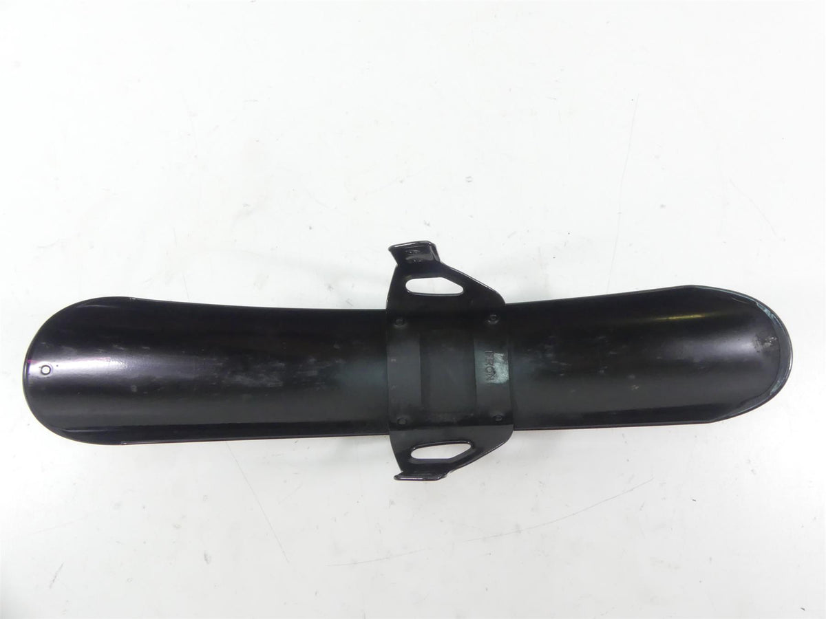 2016 Harley FXDLS Dyna Low Rider Front Fender - Vivid Black 60139-06B {{ shop.shopifyCountryName }} - Mototech271