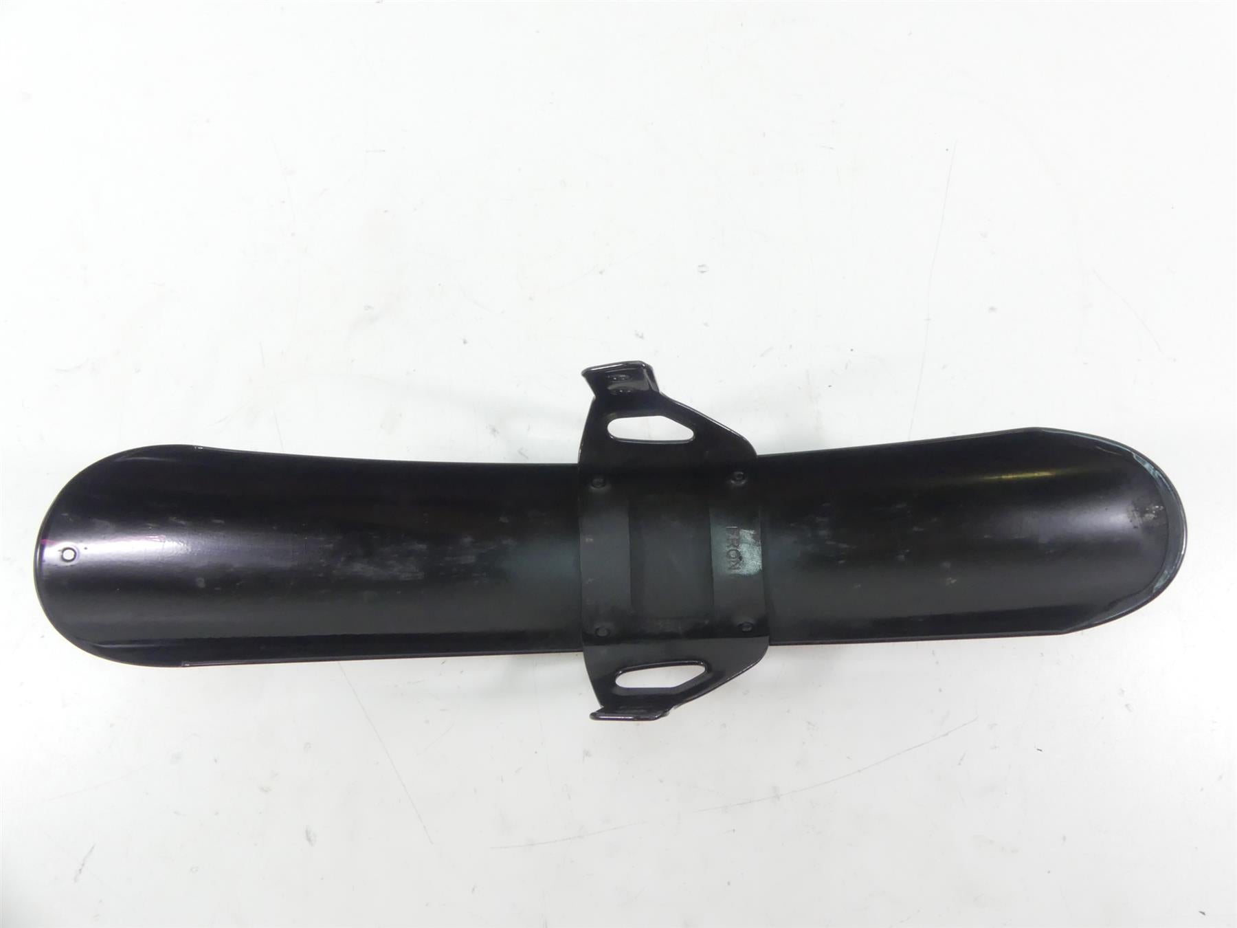 2016 Harley FXDLS Dyna Low Rider Front Fender - Vivid Black 60139-06B {{ shop.shopifyCountryName }} - Mototech271