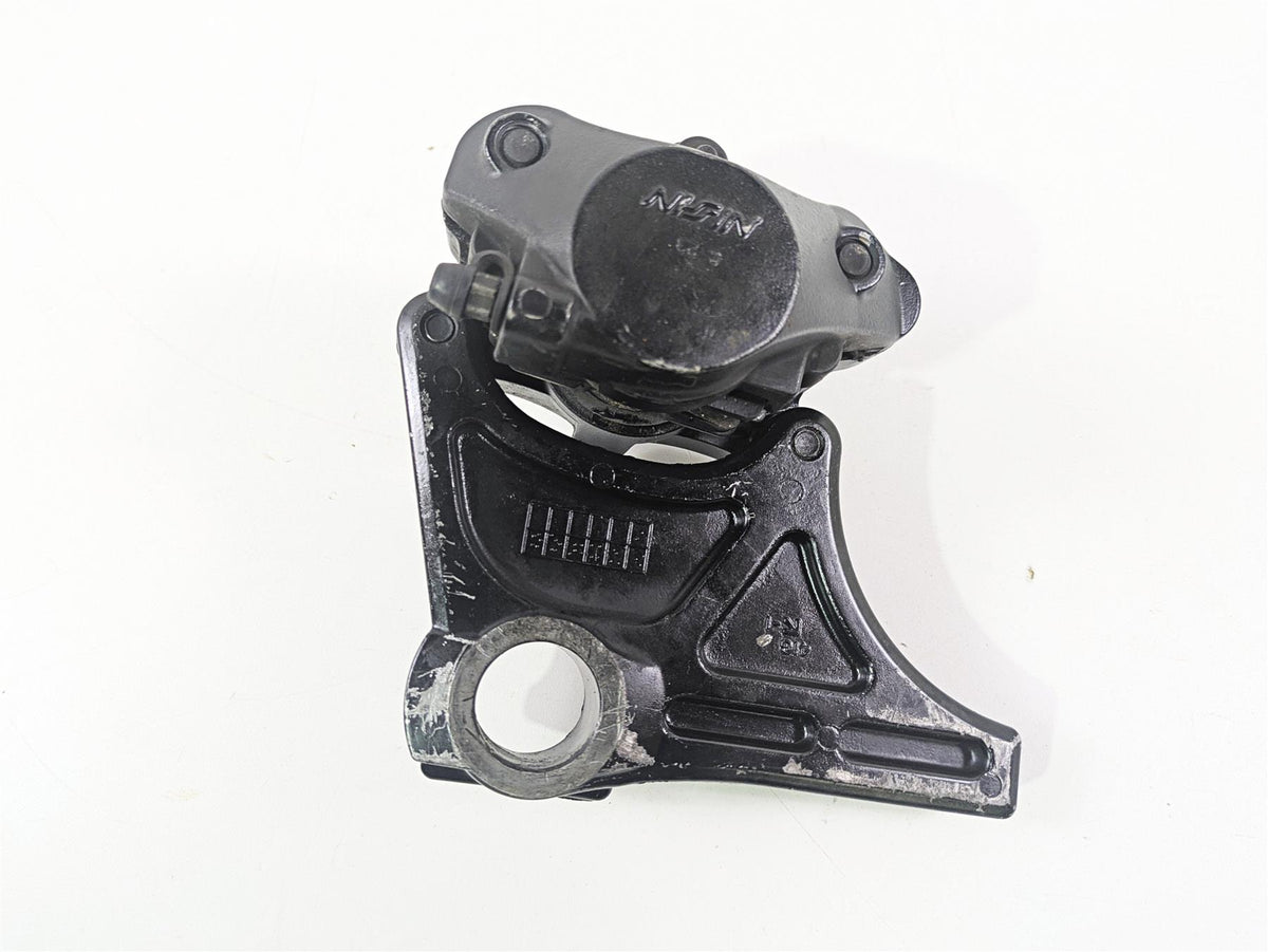 2006 Suzuki GSXR1000 K6 Nissin Rear Brake Caliper & Bracket 69100-29G20-999 {{ shop.shopifyCountryName }} - Mototech271