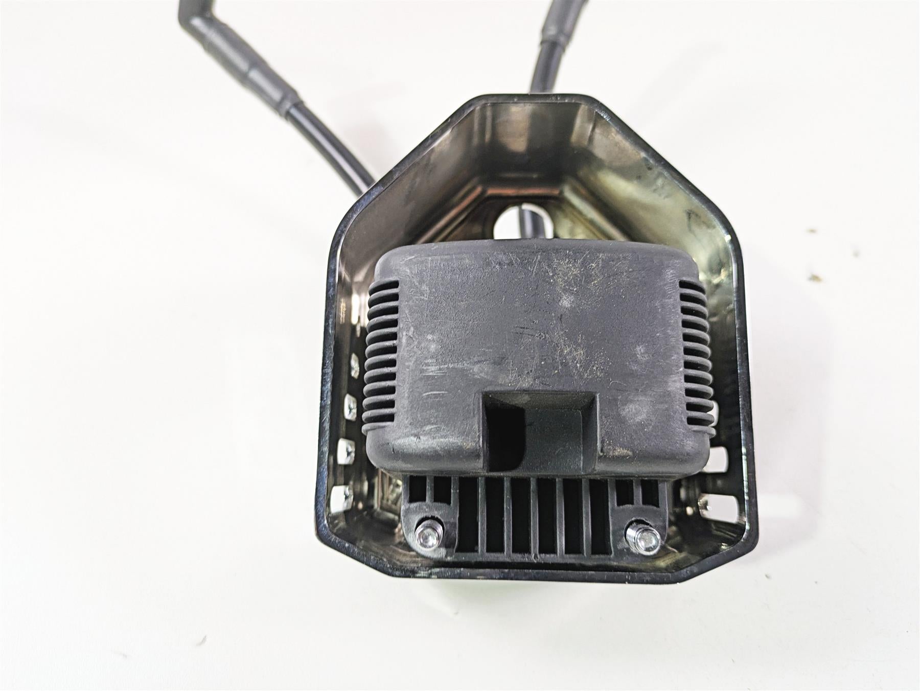 2008 Ultima Motorcycles Fat Bastard Ignition Coil & Chrome Cover {{ shop.shopifyCountryName }} - Mototech271
