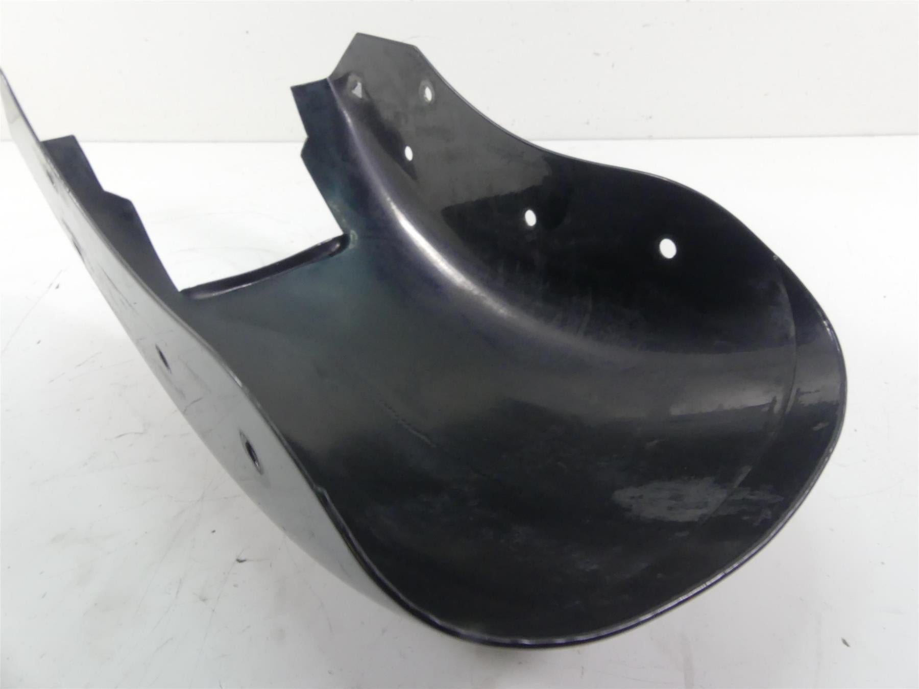 2008 Harley Softail FXSTB Night Train Rear Custom Solo Seat Fender {{ shop.shopifyCountryName }} - Mototech271