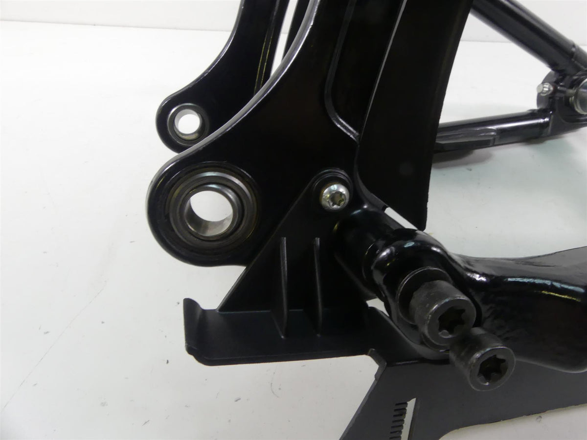 2018 Harley FLHC Softail Heritage Rear Swingarm Swing Arm + Axle 47400099BHP {{ shop.shopifyCountryName }} - Mototech271