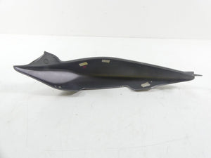 2009 Triumph Street Triple 675R Rear Right Tail Side Cover Fairing Cowl T2307571