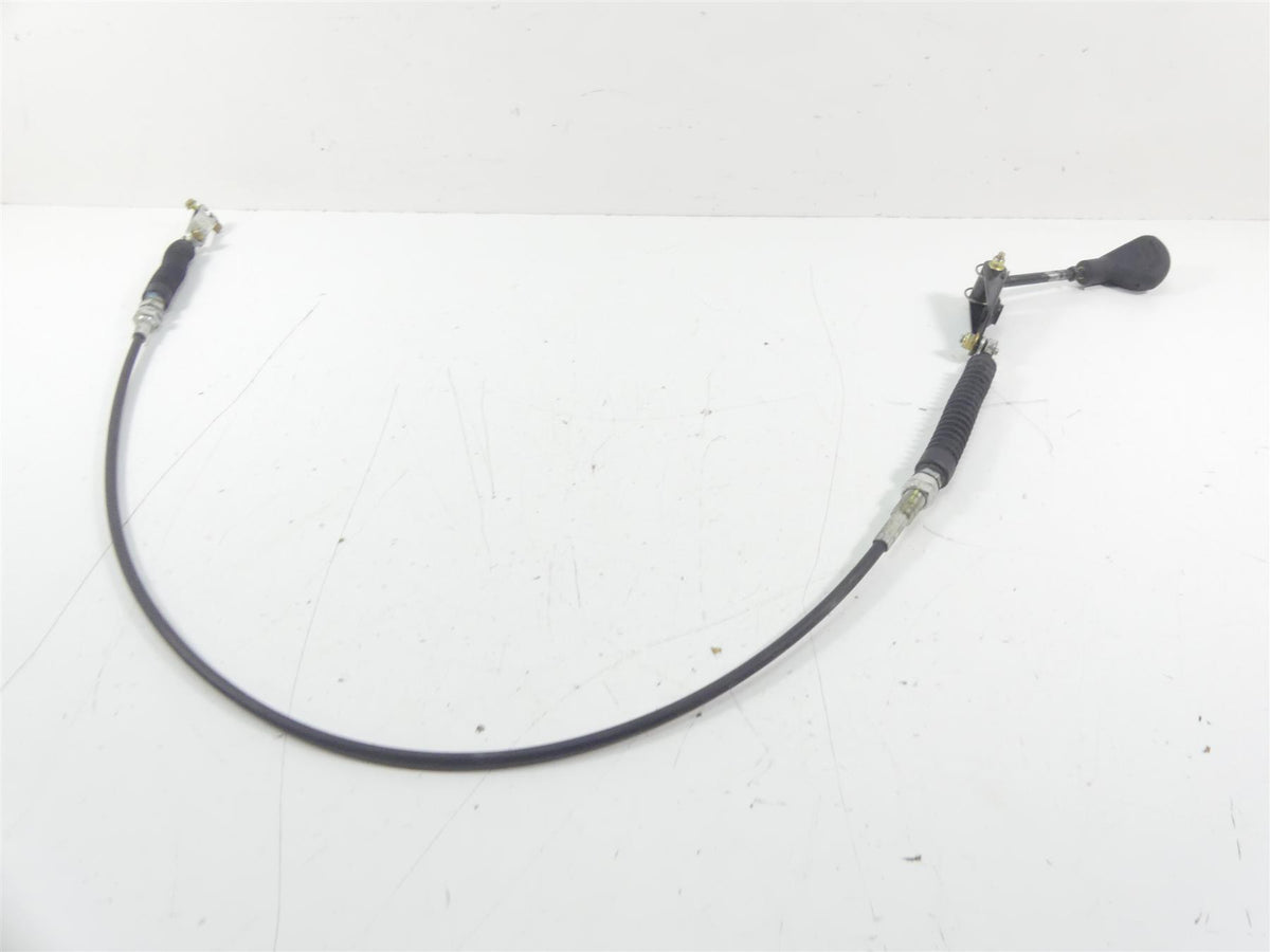 2020 Can-Am Commander 1000R XT Shifter Shift Lever & Cable 707001210 {{ shop.shopifyCountryName }} - Mototech271