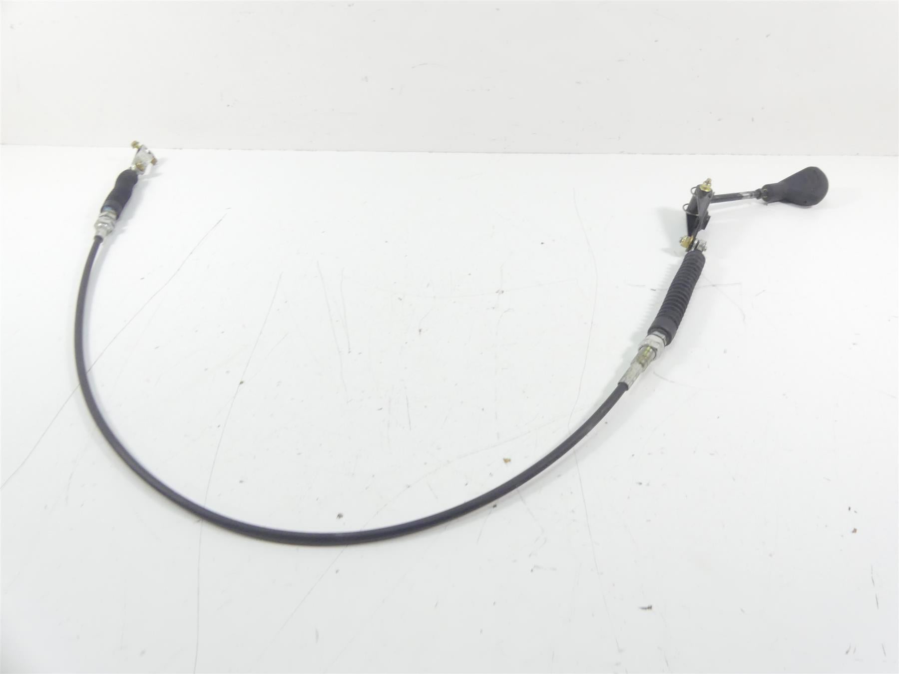 2020 Can-Am Commander 1000R XT Shifter Shift Lever & Cable 707001210 | Mototech271