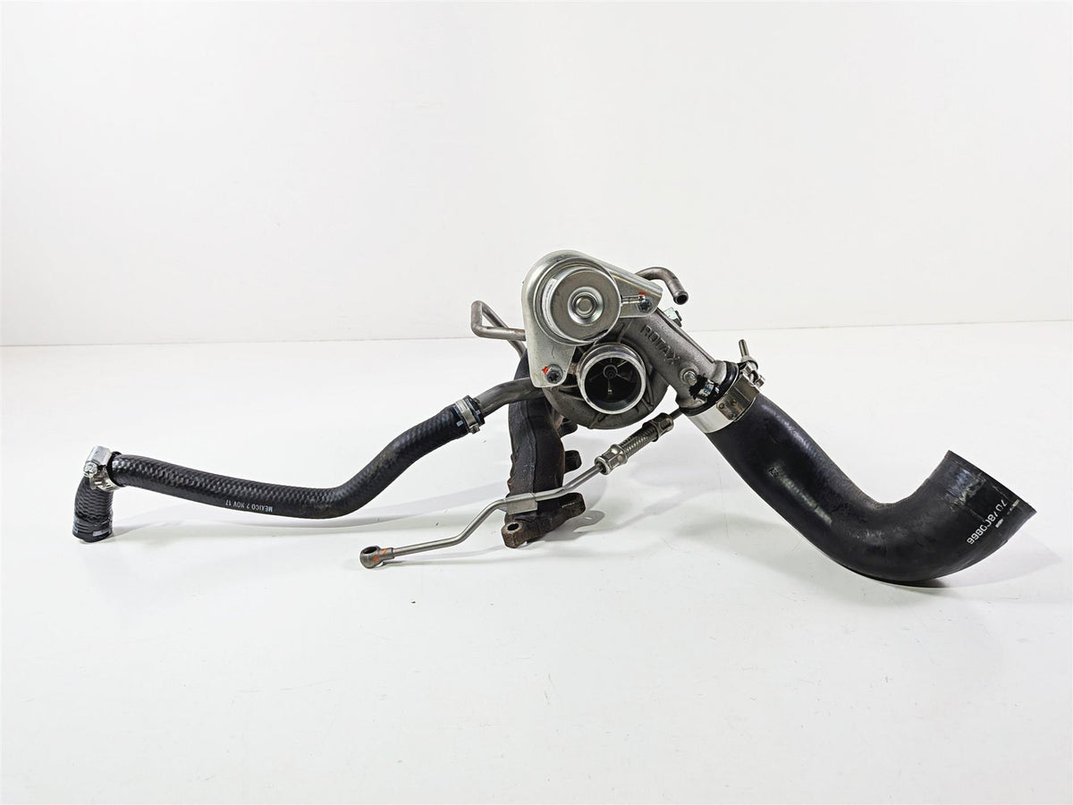 2018 Can Am Maverick X3 XRS Turbo R Turbocharger Turbo - Has Play 420893731-Mototech271