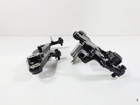 2024 Harley Sportster RH975 S Left Right Frame Mount Brackets 47200746 47200747 {{ shop.shopifyCountryName }} - Mototech271
