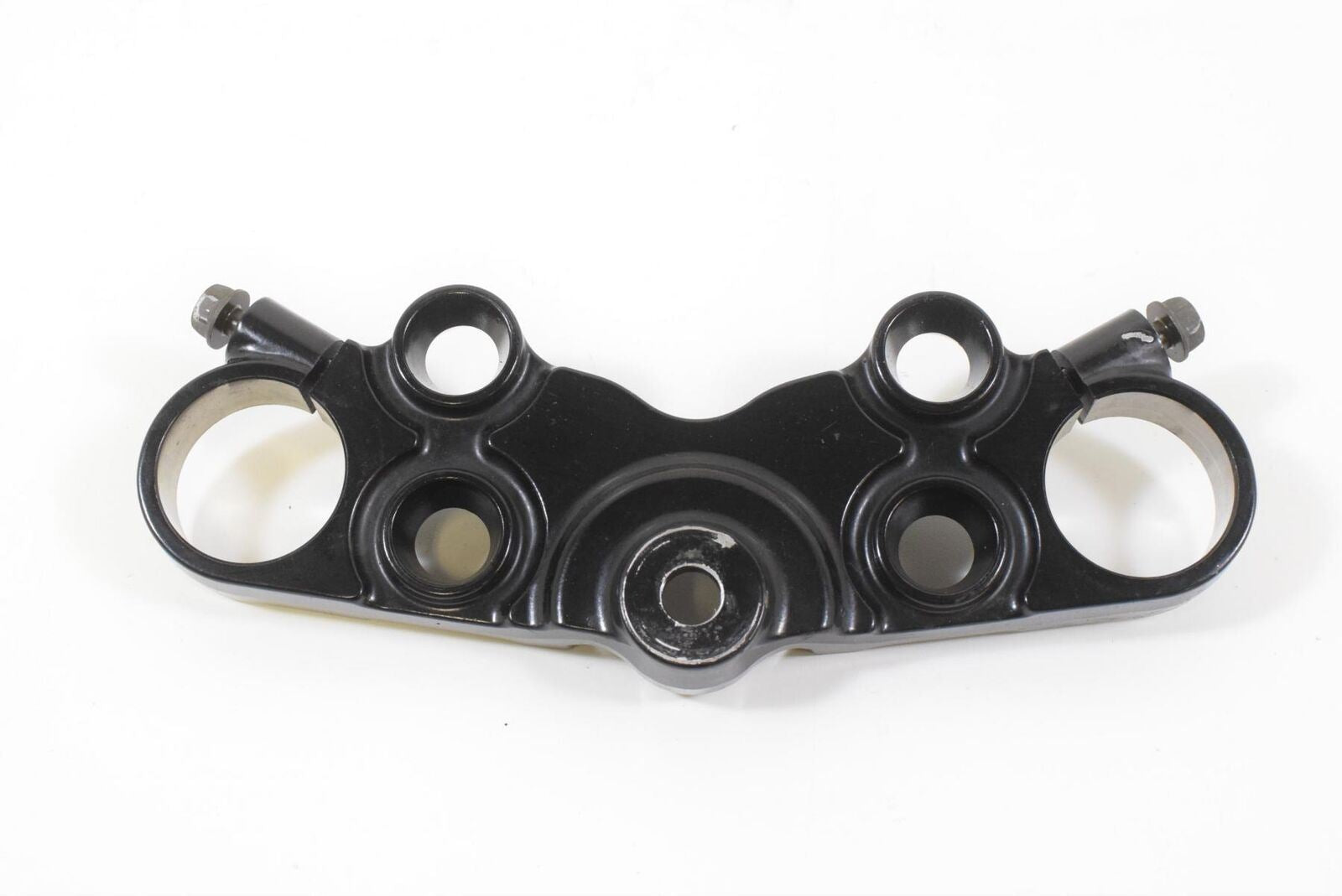 1995 Suzuki RF900R RF900 R Upper Triple Tree Steering Stem 51311-31E00 | Mototech271