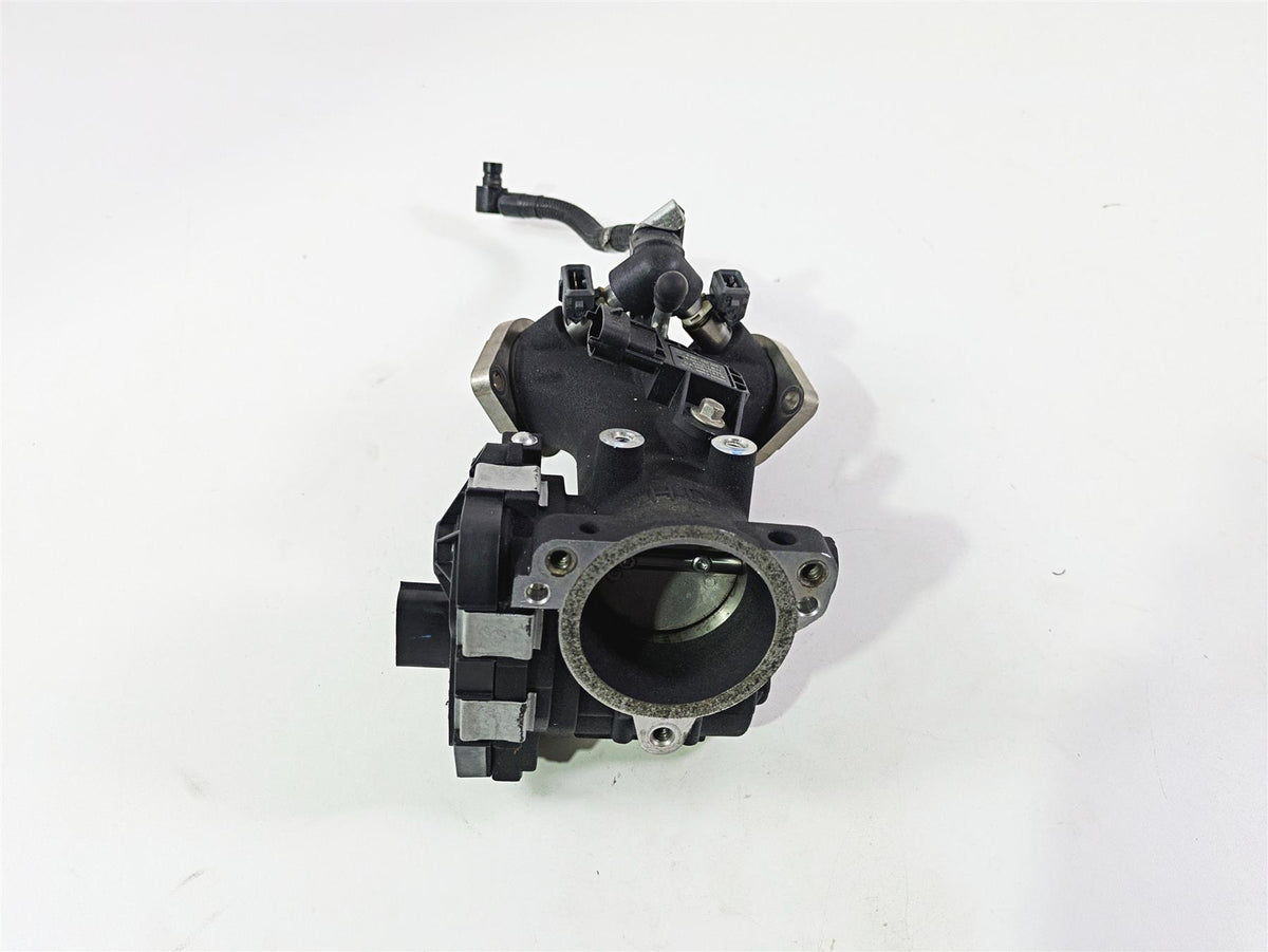 2017 Harley Softail Heritage Classic FLSTC Throttle Body Fuel Injection 27200002 {{ shop.shopifyCountryName }} - Mototech271