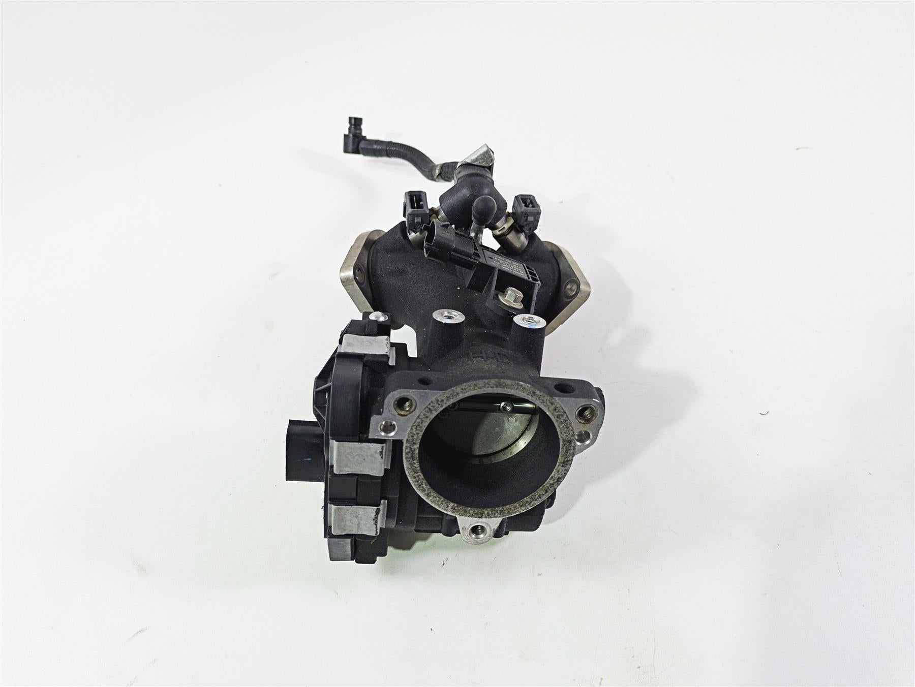 2017 Harley Softail Heritage Classic FLSTC Throttle Body Fuel Injection 27200002 {{ shop.shopifyCountryName }} - Mototech271