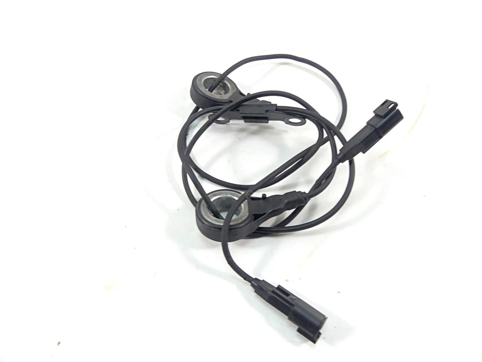 2017 Harley XL1200 CX Sportster Roadster Front Rear Abs Brake Sensors 41100024 {{ shop.shopifyCountryName }} - Mototech271
