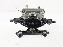 Load image into Gallery viewer, 2008 Harley Touring FLHTP Electra Glide Upper Lower Triple Tree 41mm 45446-87A | Mototech271
