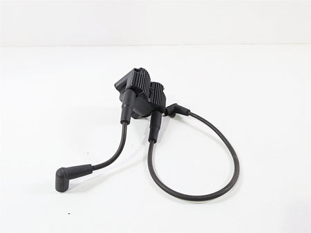 2011 Harley FXDF Dyna Fat Bob Delphi Ignition Coil Wires Plugs Set 31743-01 {{ shop.shopifyCountryName }} - Mototech271