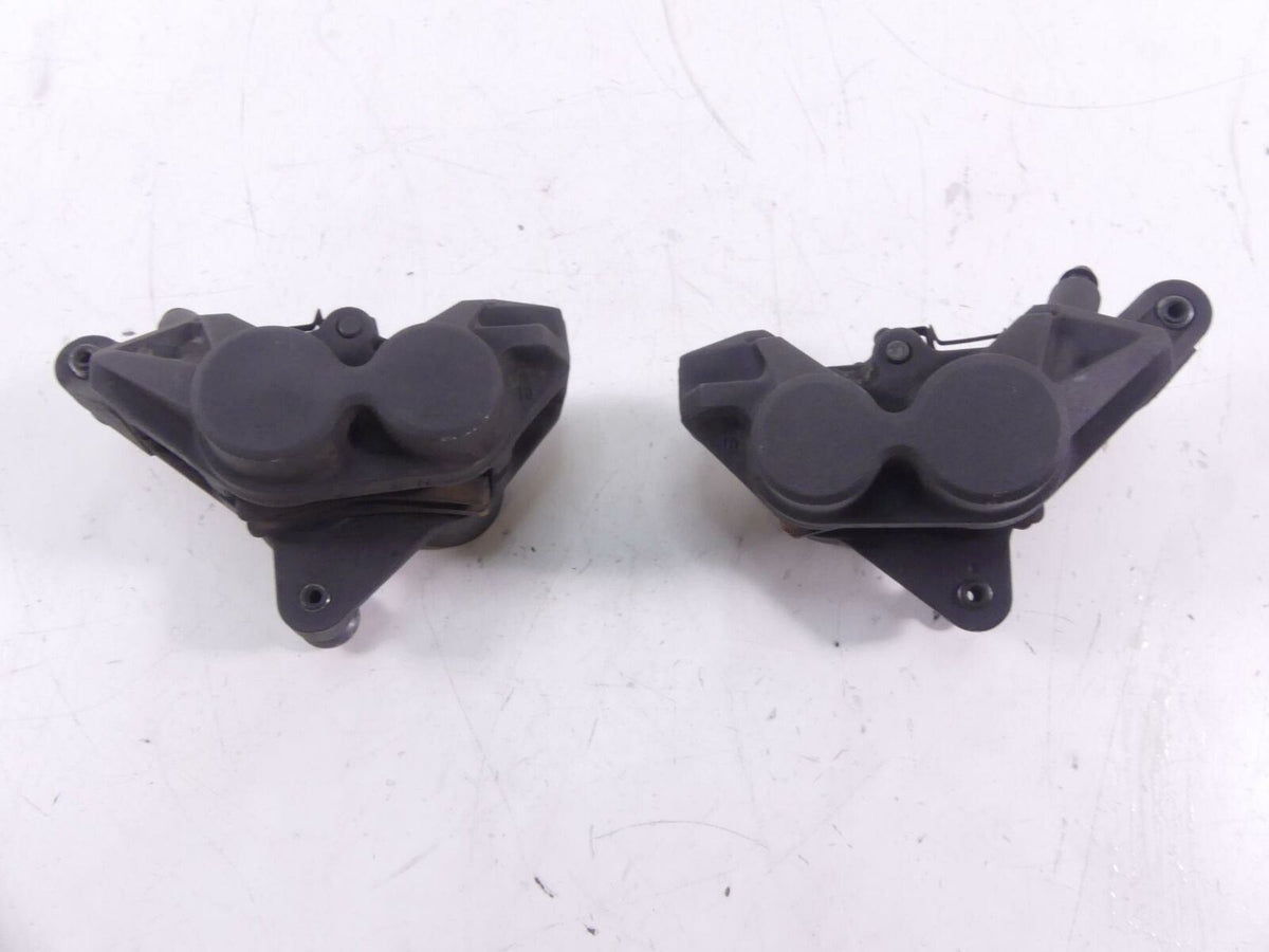2012 Yamaha XT1200 Super Tenere Front Brake Caliper Set 23P-2580U-00-00 {{ shop.shopifyCountryName }} - Mototech271
