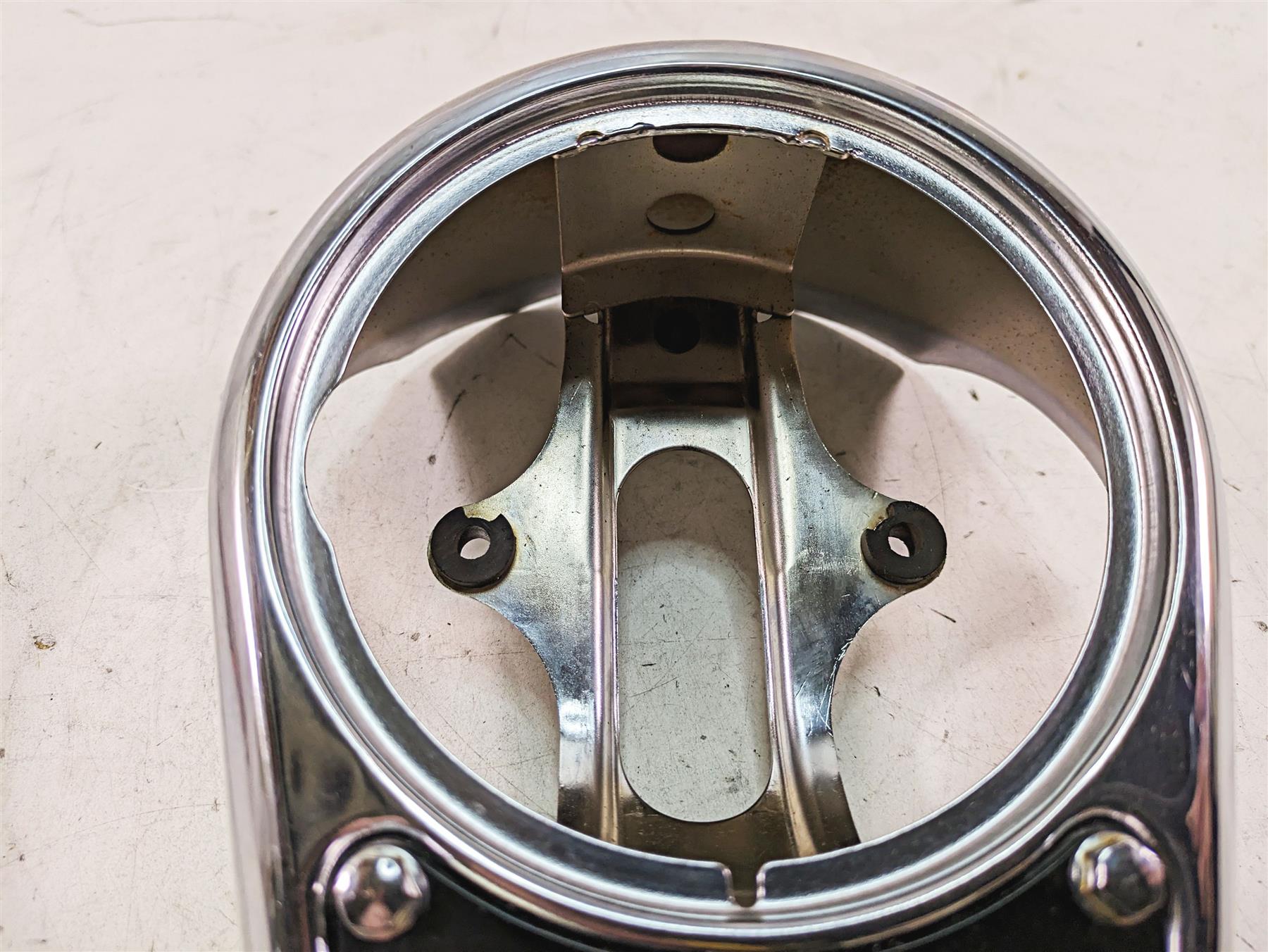 1997 Kawasaki VN1500 Vulcan Fuel Tank Tank Dash Cover 14024-1614 {{ shop.shopifyCountryName }} - Mototech271
