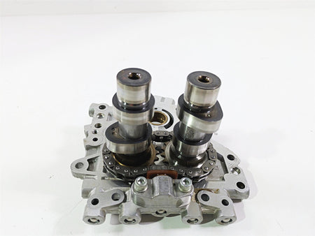 2008 Harley FXDL Dyna Low Rider 105TH Cams Cm Shaft & Holder Plate 25358-03 {{ shop.shopifyCountryName }} - Mototech271