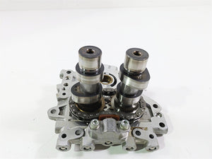 2008 Harley FXDL Dyna Low Rider 105TH Cams Cm Shaft & Holder Plate 25358-03