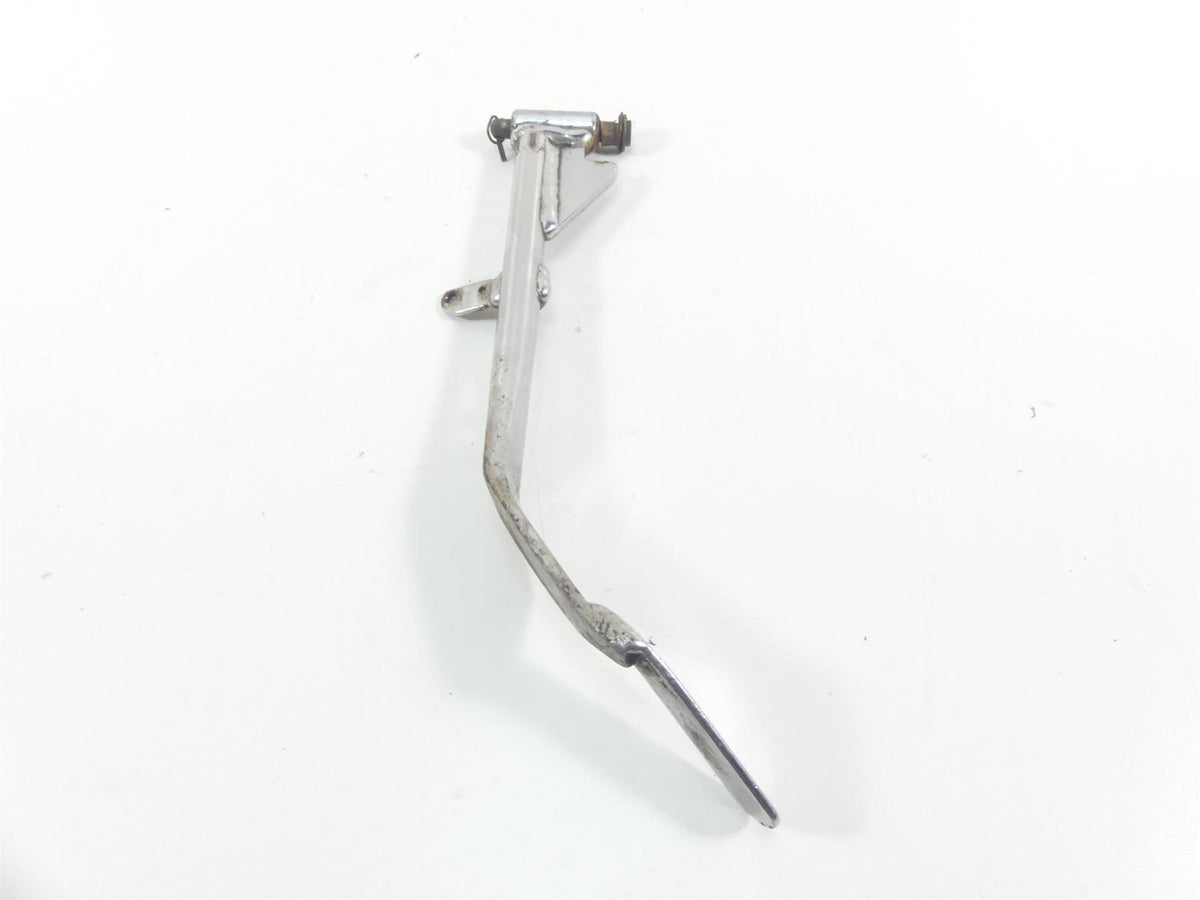 2006 Harley Sportster XL1200 Custom Side Kickstand Kick Jiffy Stand 50185-04C {{ shop.shopifyCountryName }} - Mototech271