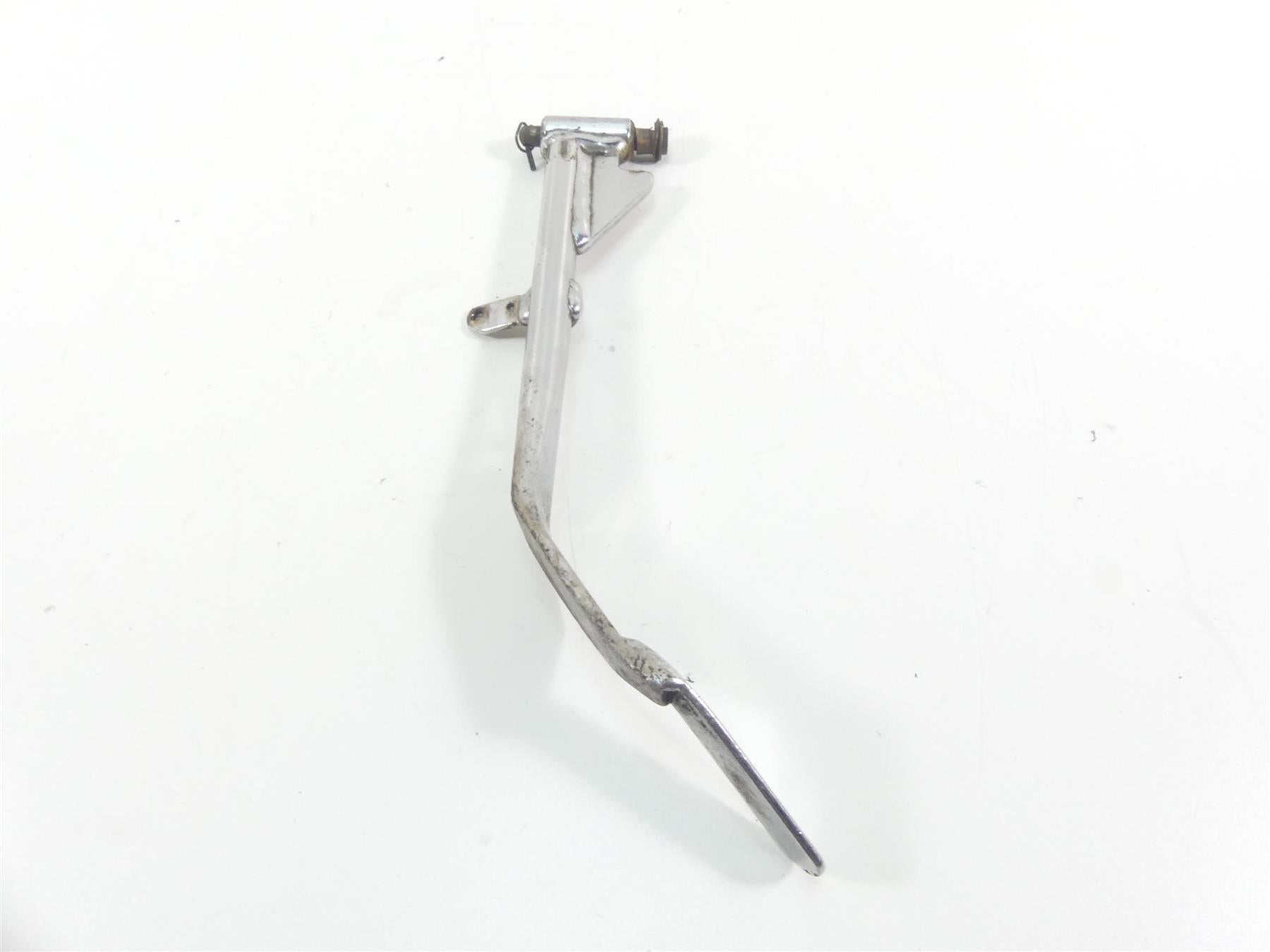 2006 Harley Sportster XL1200 Custom Side Kickstand Kick Jiffy Stand 50185-04C {{ shop.shopifyCountryName }} - Mototech271