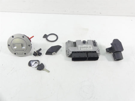 2020 BMW F850 GS K81 Rallye Ecm Cdi Module Ignition Switch Key Set 13618392345 {{ shop.shopifyCountryName }} - Mototech271