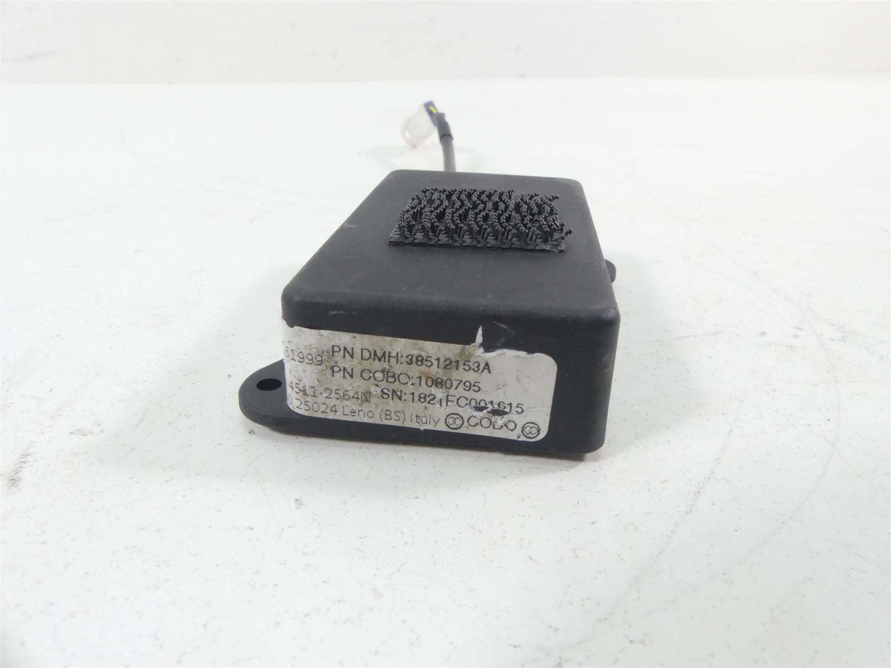 2019 Ducati Multistrada 1260 S Pikes Peak Bluetooth Control Module 38512153A {{ shop.shopifyCountryName }} - Mototech271