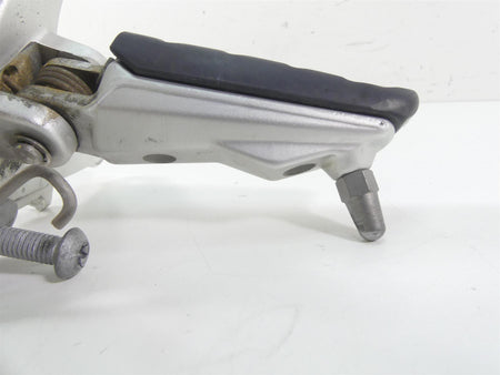 2016 BMW R nineT R9T K21 Right Front Rider Driver Footpeg Foot Peg 46717671078 {{ shop.shopifyCountryName }} - Mototech271