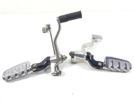 2013 Harley VRSCF Muscle Vrod Left Right Footpeg Foot Peg Rest Set 54046-12 {{ shop.shopifyCountryName }} - Mototech271